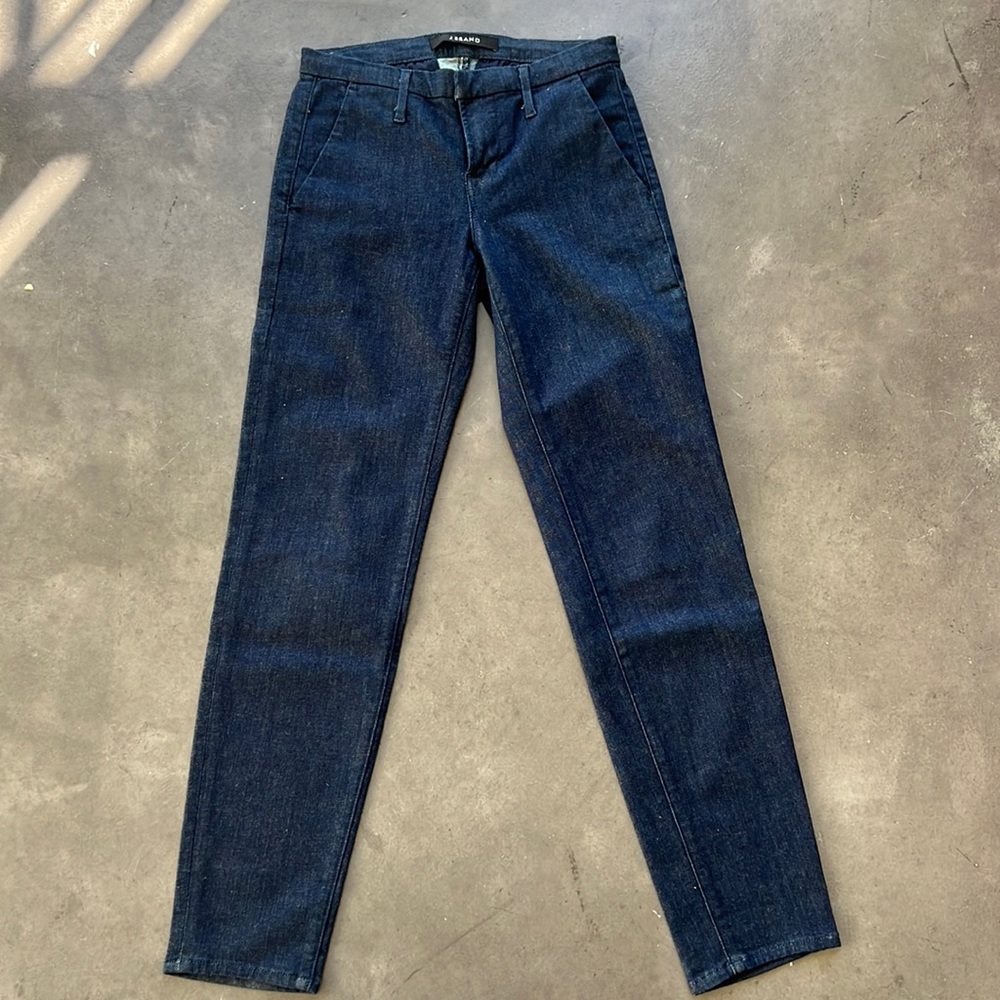 New trouser style denim.